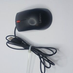 Lenovo MSU1175 Optical Scroll 2 Button Mouse